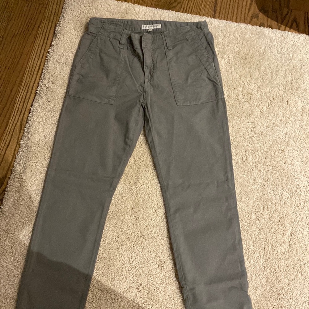 joie cargo pants